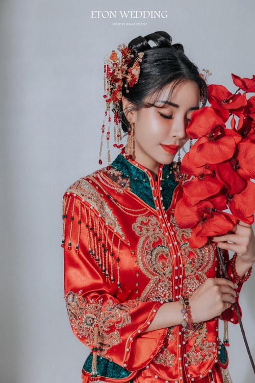 桃園婚禮妝髮,新竹婚禮妝髮,桃竹新秘推薦,韓系新秘桃園,新竹婚禮造型,桃園婚禮造型師